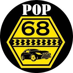 Ikon POP 68 - Motorista